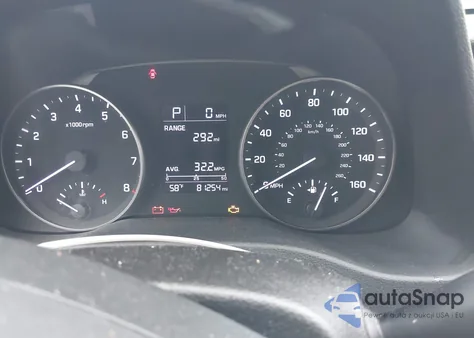 2018 Hyundai Elantra Se z USA, uszkodzony, nr VIN 5NPD74LF3JH243326